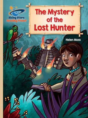 cover image of The Mystery of the Lost Hunter - Gold: Galaxy
